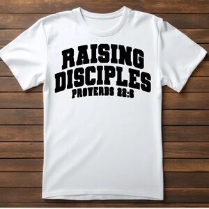 Raising Disciples